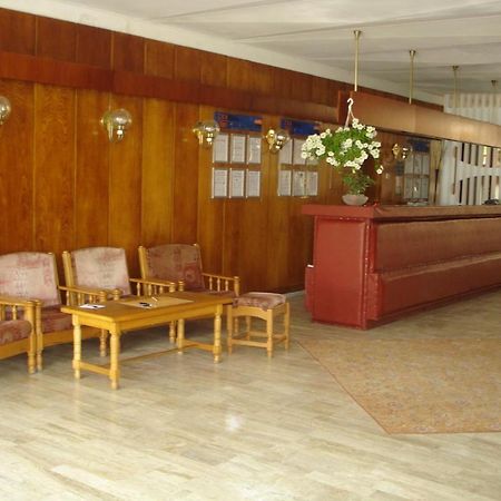 Hotel Tosca Mangalia Eksteriør billede
