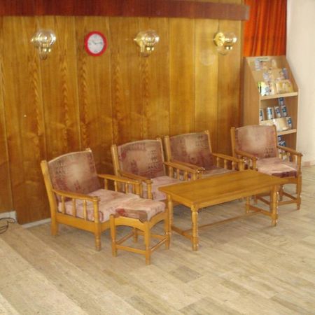 Hotel Tosca Mangalia Eksteriør billede