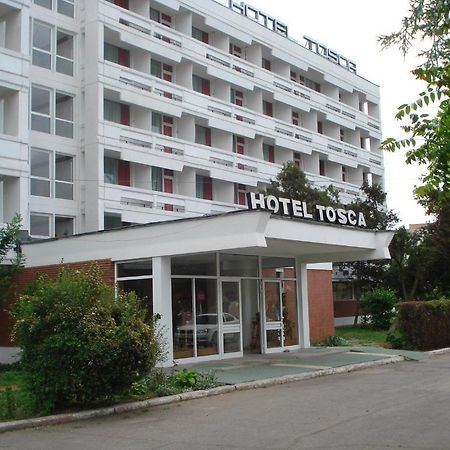 Hotel Tosca Mangalia Eksteriør billede