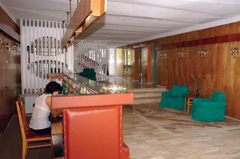 Hotel Tosca Mangalia Eksteriør billede