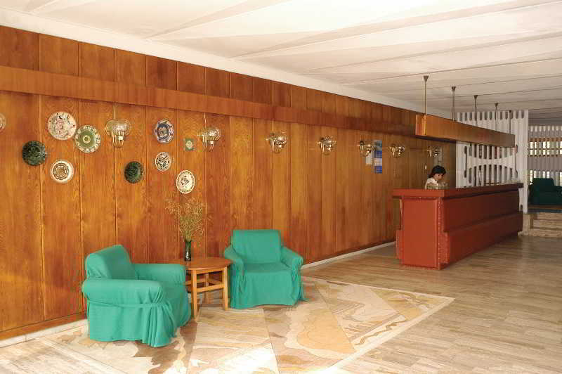 Hotel Tosca Mangalia Eksteriør billede
