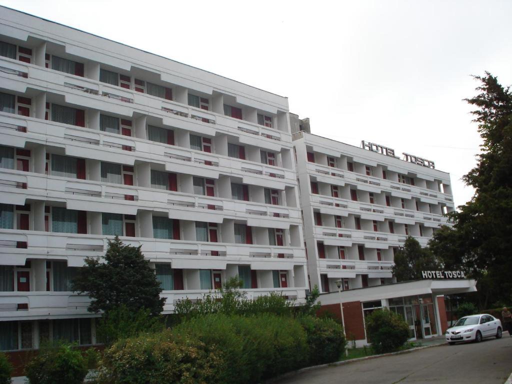 Hotel Tosca Mangalia Eksteriør billede
