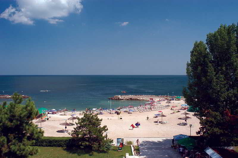 Hotel Tosca Mangalia Eksteriør billede