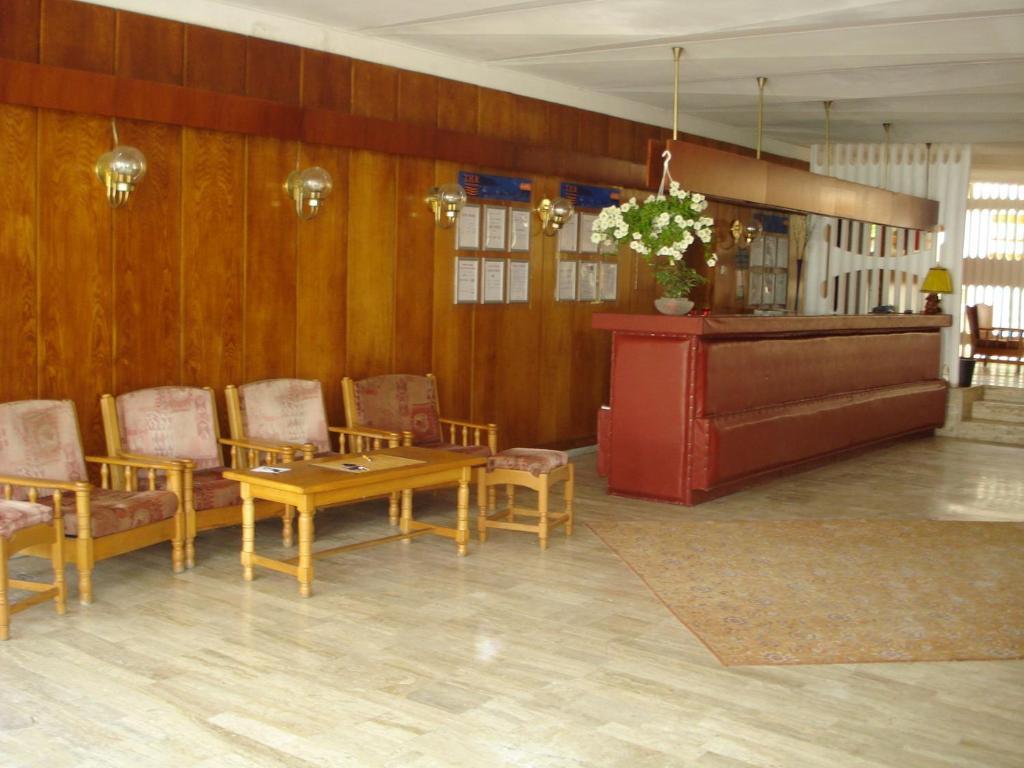 Hotel Tosca Mangalia Eksteriør billede