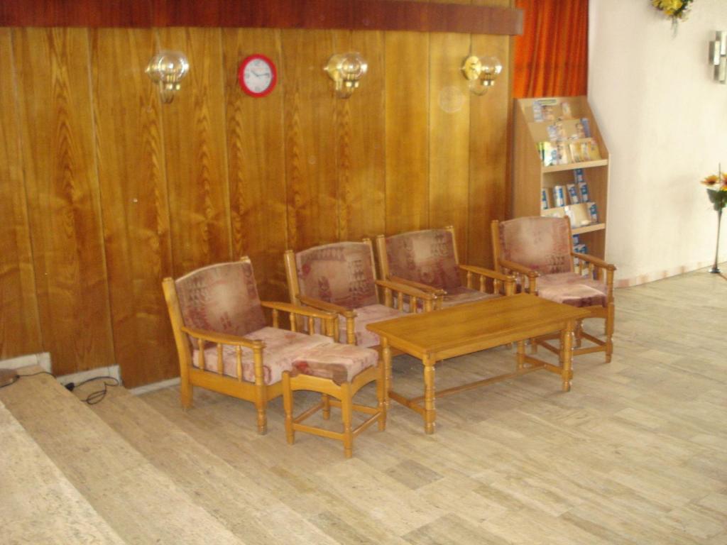Hotel Tosca Mangalia Eksteriør billede