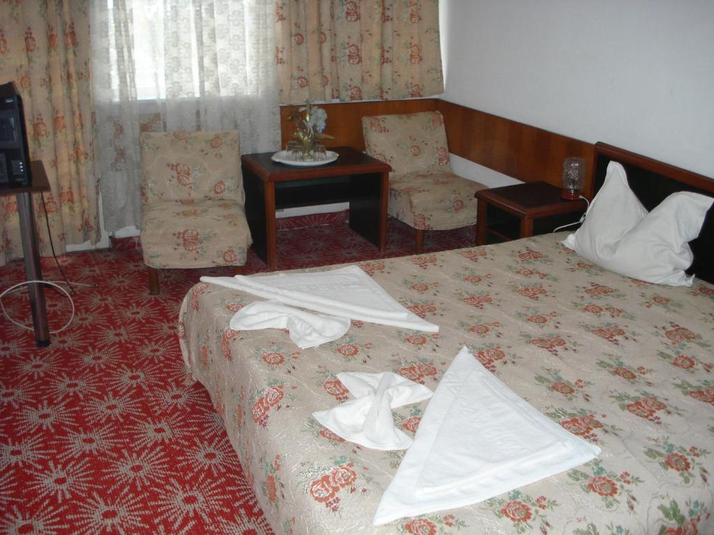 Hotel Tosca Mangalia Eksteriør billede