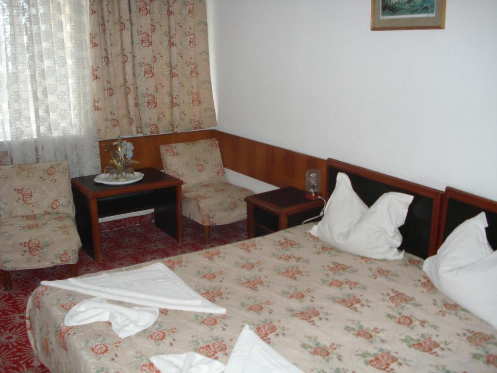 Hotel Tosca Mangalia Eksteriør billede