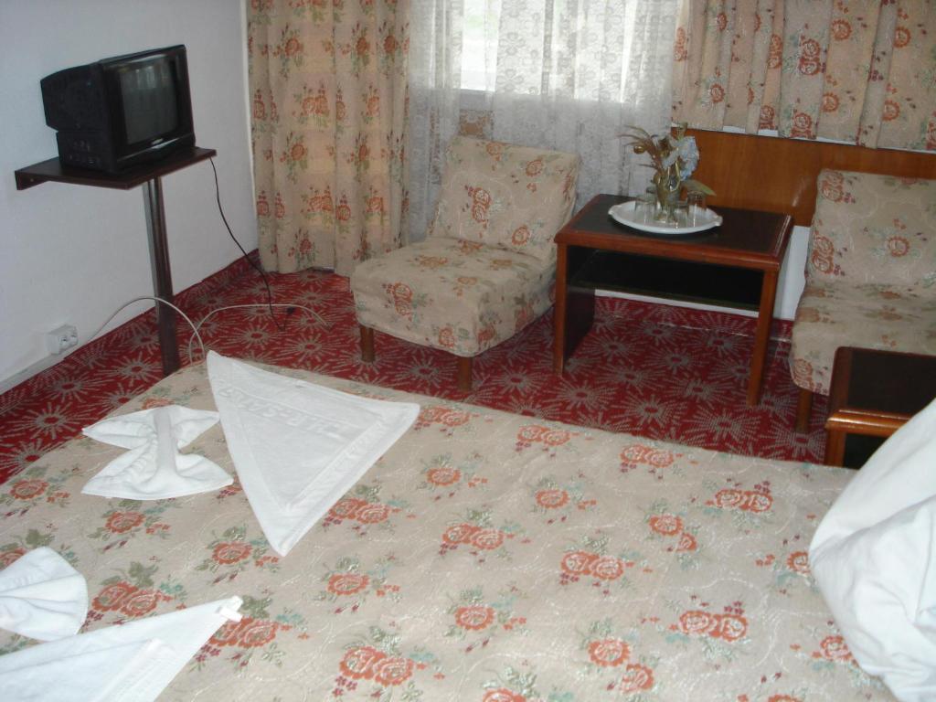 Hotel Tosca Mangalia Eksteriør billede